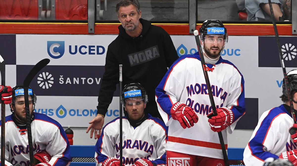 Petrovický poprvé v roli hlavního kouče. Fandí mu i tchán Vůjtek, rady ale nedává